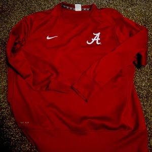 Nike University of Alabama men’s XXL pullover